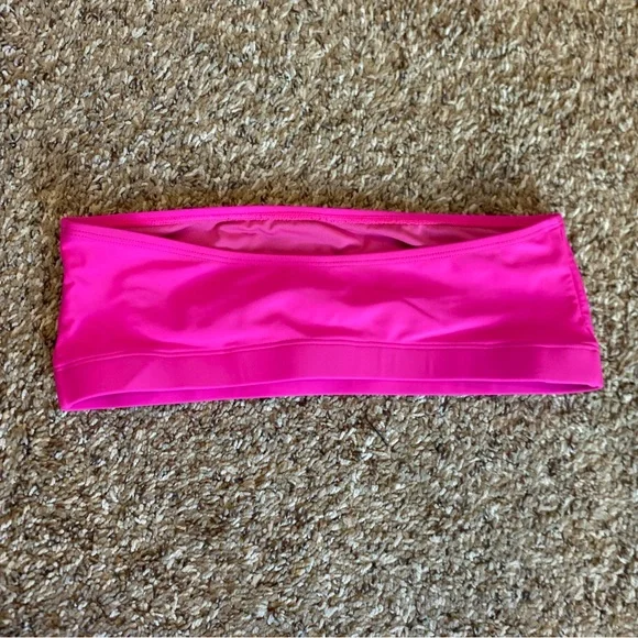 Good American Neon Pink Bikini Small Medium - Picture 6 of 11